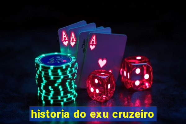 historia do exu cruzeiro